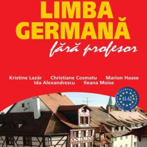 Germana fara profesor (include CD audio)