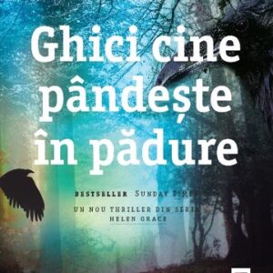 Ghici cine pândește în pădure