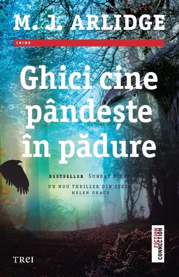 Ghici cine pândește în pădure