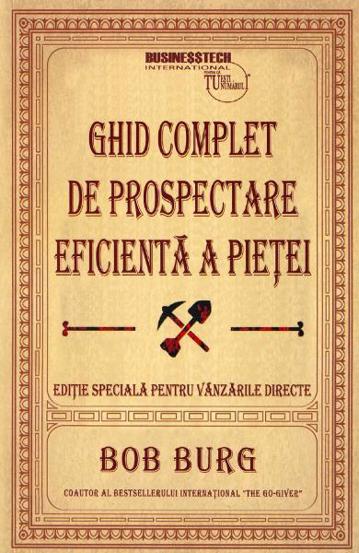 Ghid complet de prospectare eficienta a pietei