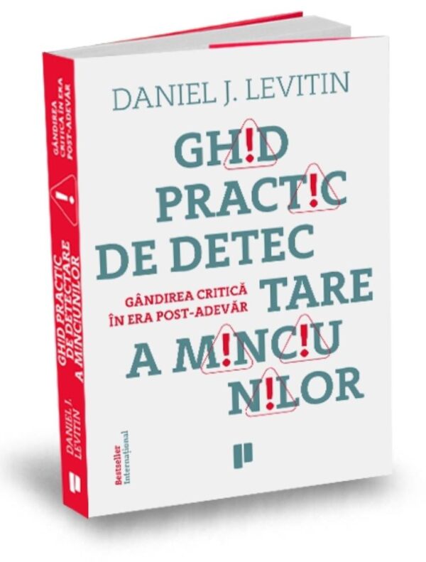 Ghid practic de detectare a minciunilor