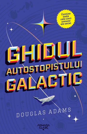 Ghidul autostopistului galactic