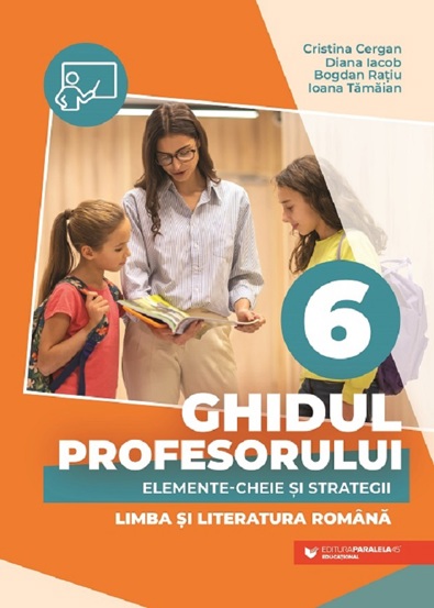 Ghidul profesorului Clasa 6