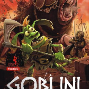 Goblini contra pitici