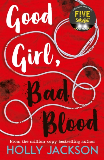 Good Girl Bad Blood : Book 2