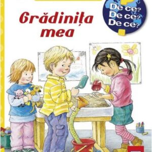 Gradinita mea