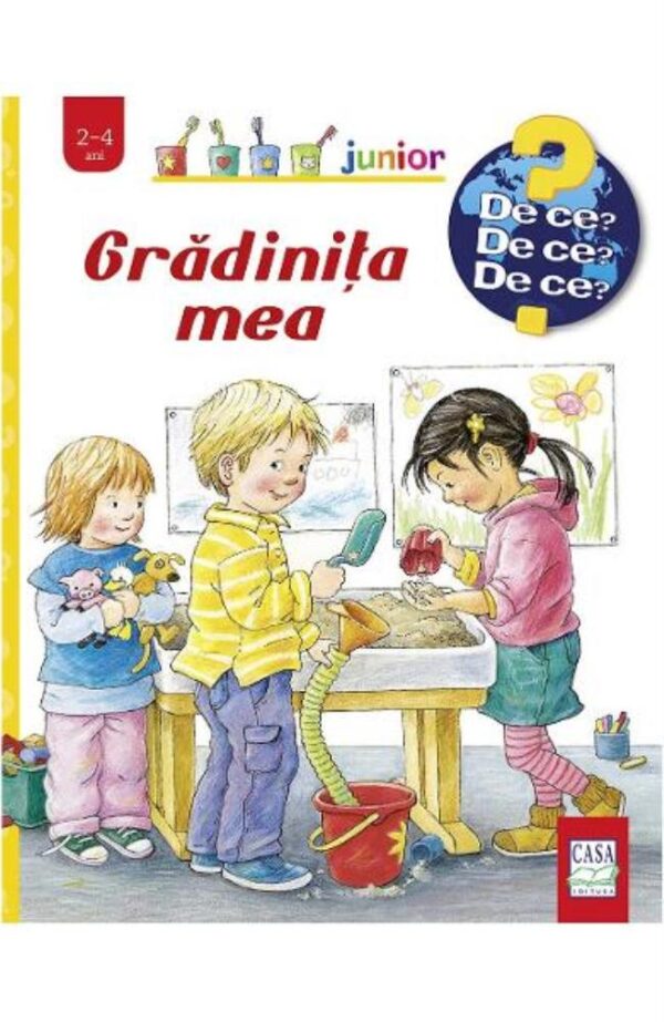 Gradinita mea