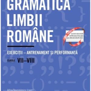 Gramatica limbii romane