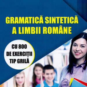 Gramatica sintetica a limbii romane