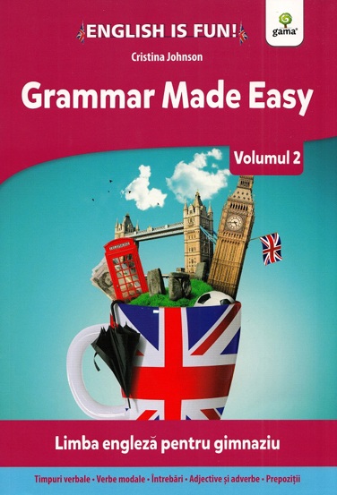 Grammar Made Easy Vol. 2