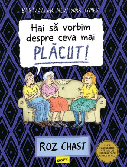 Hai să vorbim despre ceva mai plăcut