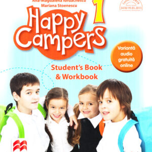 Happy Campers 1. Student's Book and Workbook