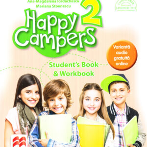 Happy Campers 2. Student's Book and Workbook