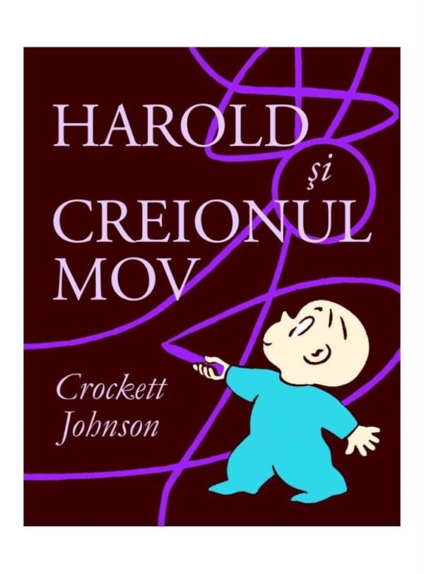 Harold și creionul mov