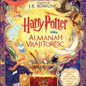 Harry Potter: Almanah vrajitoresc