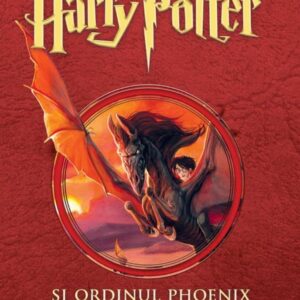 Harry Potter și Ordinul Phoenix Vol.5