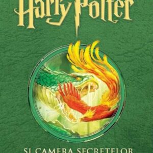 Harry Potter si camera secretelor Vol. 2