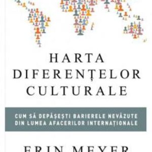 Harta diferentelor culturale