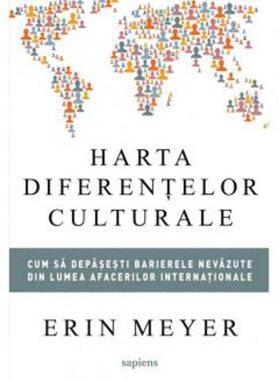 Harta diferentelor culturale