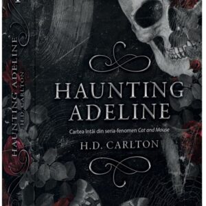 Haunting Adeline. Seria fenomen Cat and Mouse Vol.1