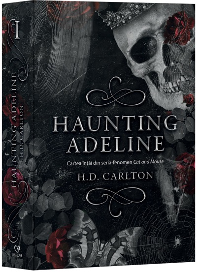 Haunting Adeline. Seria fenomen Cat and Mouse Vol.1