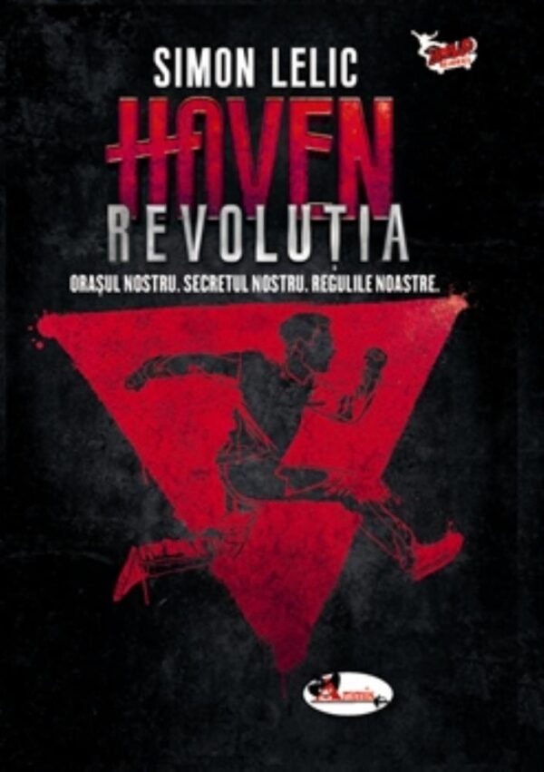 Haven. Revolutia. Vol. 2