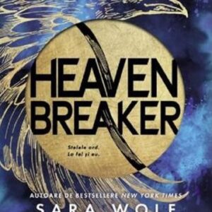 Heavenbreaker. Seria Heavenbreaker Vol.1