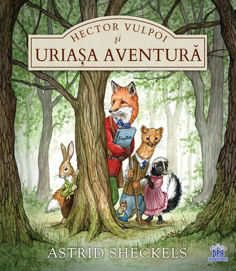 Hector Vulpoi si uriasa aventura