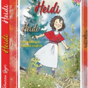 Heidi. Editie bilingva. Romana-engleza