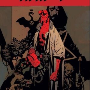 Hellboy Vol.1: Samanta distrugerii