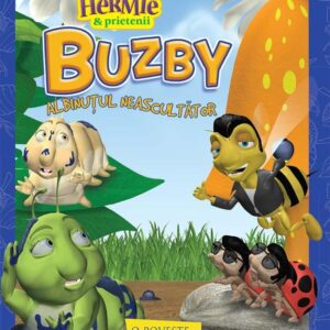 Hermie: Buzby albinutul neascultator