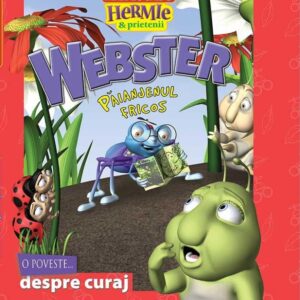 Hermie: Webster paianjenul fricos