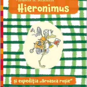 Hieronimus si expeditia broasca rosie