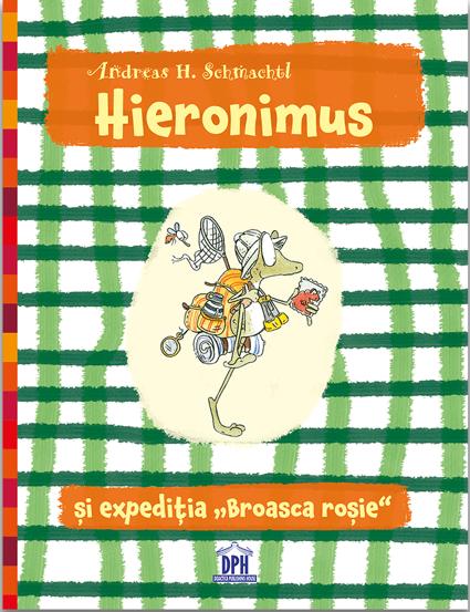 Hieronimus si expeditia broasca rosie