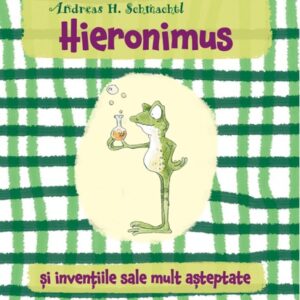 Hieronimus si inventiile sale mult asteptate