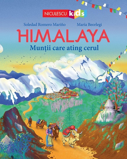 Himalaya. Muntii care ating cerul