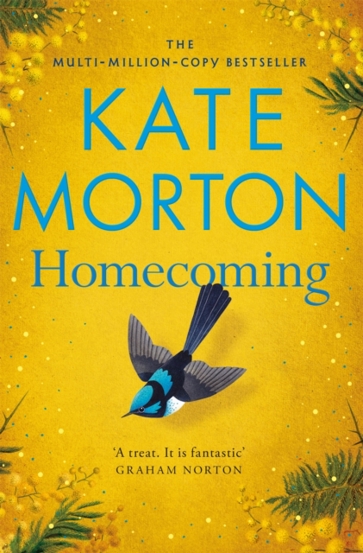 Homecoming : A Sweeping Intergenerational Epic from the Multi-Million-Copy Bestselling Author