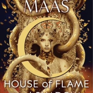 House of Flame and Shadow : The INTERNATIONAL BESTSELLER and the SMOULDERING third instalment in the Crescent City series