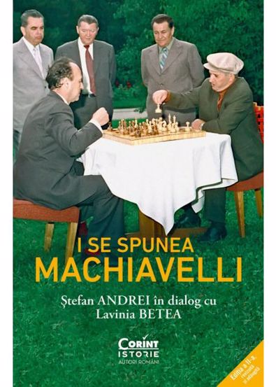 I se spunea Machiavelli