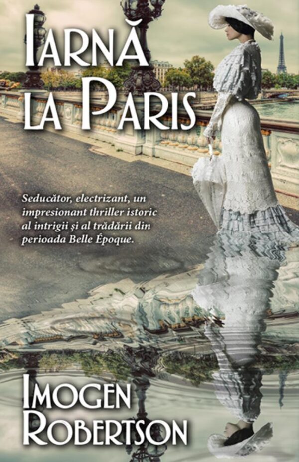 Iarna la Paris