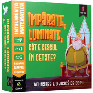 Imparate luminate cat e ceasul in Cetate?