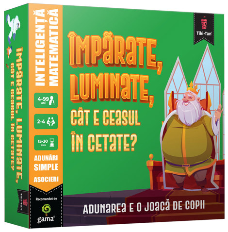 Imparate luminate cat e ceasul in Cetate?