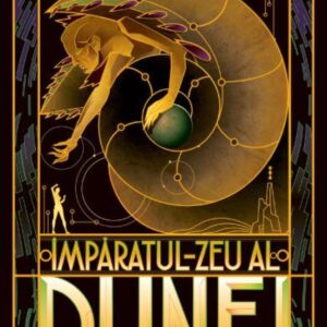 Împăratul-Zeu al Dunei. Seria Dune Vol.4