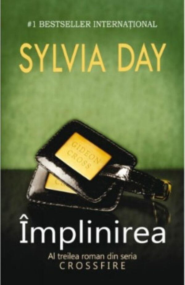 Implinirea (seria Crossfire #3)