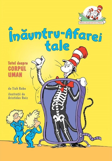 Inauntru-Afarei tale. Totul despre corpul uman