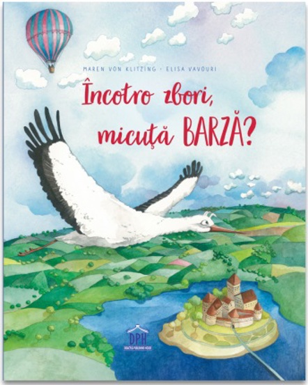 Incotro zbori micuta barza