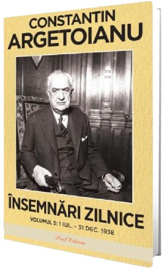 Insemnari zilnice Vol. 5