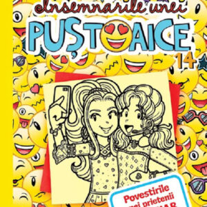 Insemnarile unei pustoaice Vol. 14