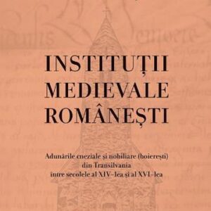 Institutii medievale romanesti