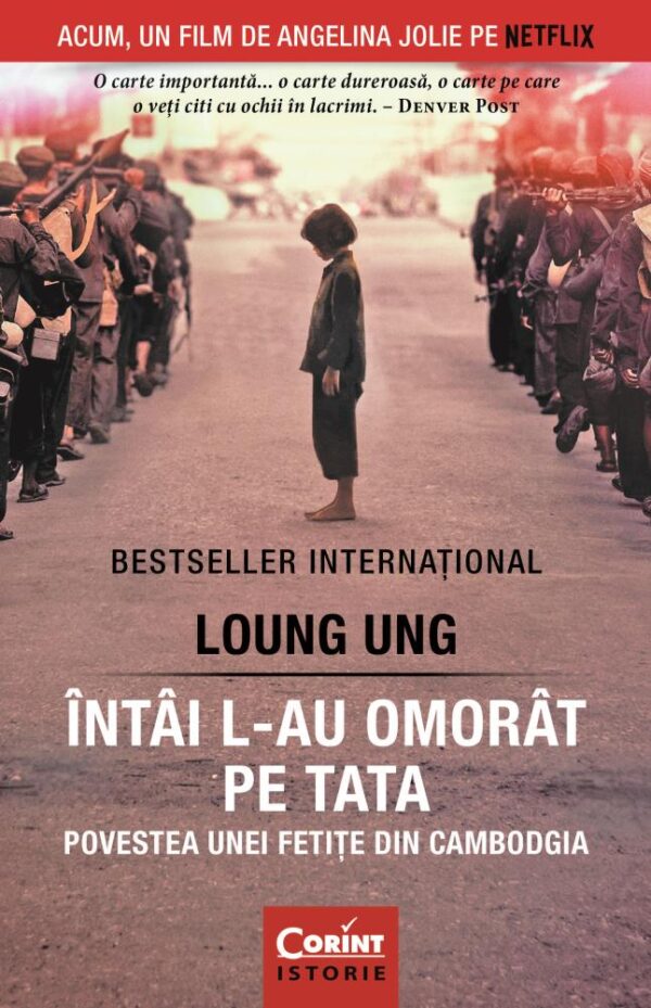 Intai l-au omorat pe tata